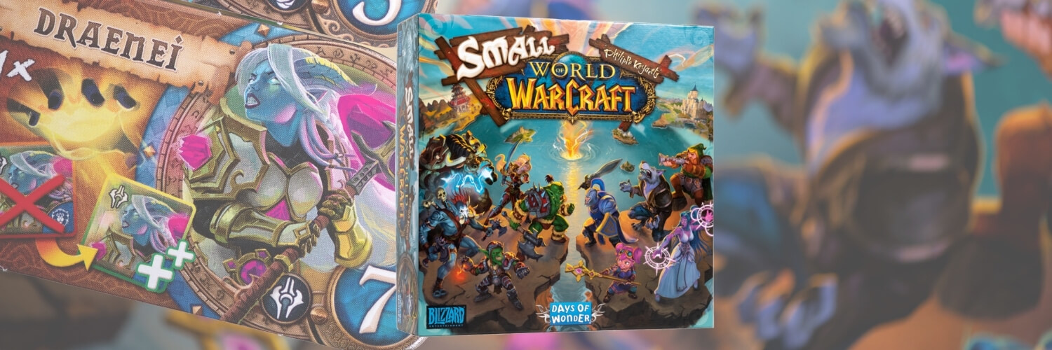 Small World of Warcraft recensie - Modern Myths