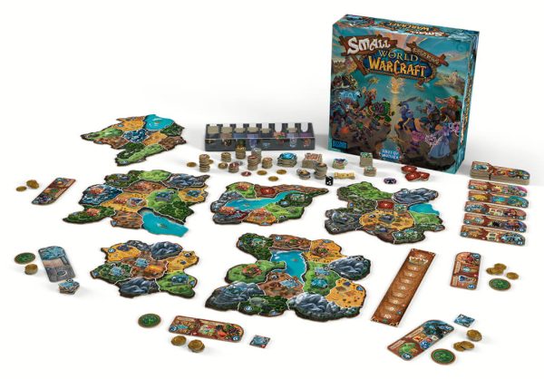 Small World of Warcraft speloverzicht