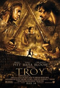 Troy - poster