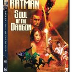 Batman: Soul of the Dragon dvd 3D