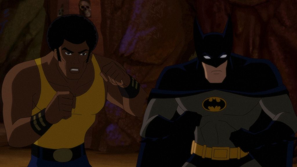 Ben Turner en Batman