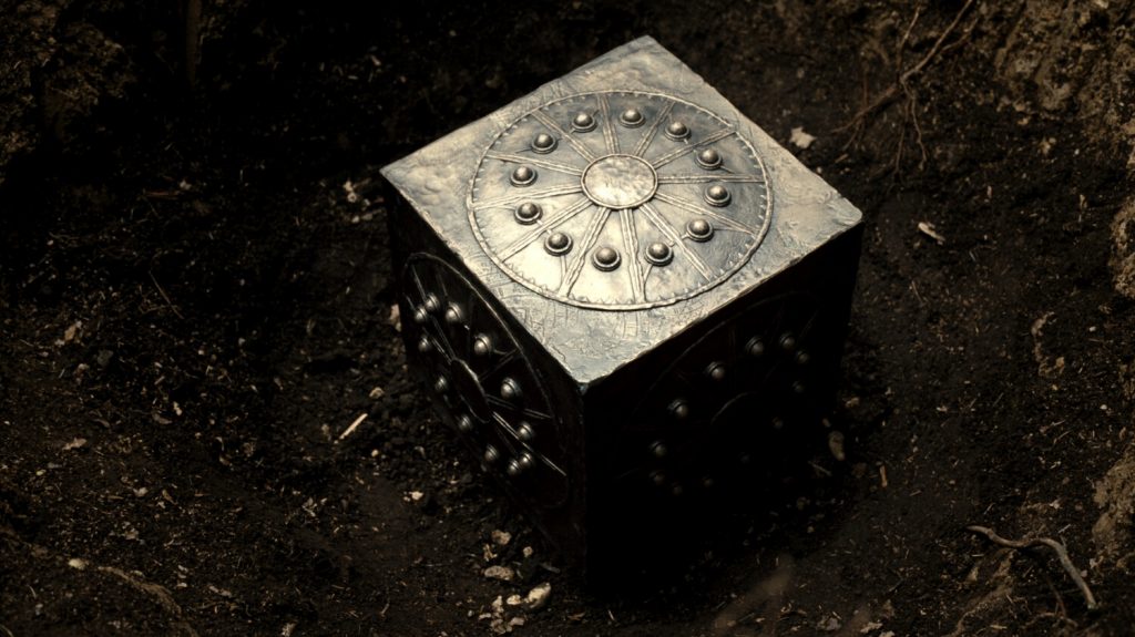 De Mother Box