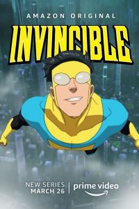 Invincible recensie - poster