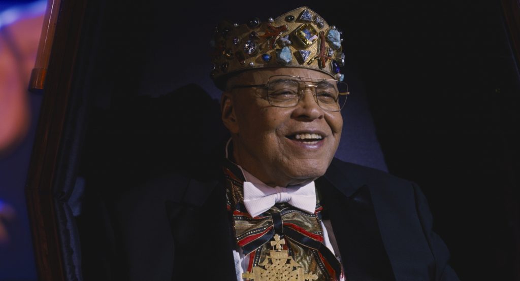 James Earl Jones als Jaffe Joffer