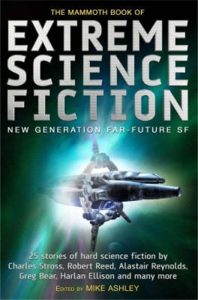 Johan Klein Haneveld - Inspiratie - The Mammoth Book of Extreme Science Fiction