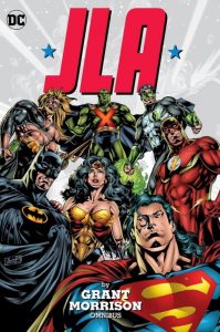 Justice League omnibus - Grant Morrison