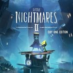 Little Nightmares 2 Nintendo Switch