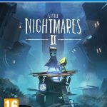 Little Nightmares 2 PlayStation 4