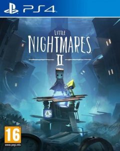 Little Nightmares 2 PlayStation 4