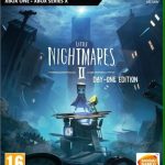 Little Nightmares 2 Xbox