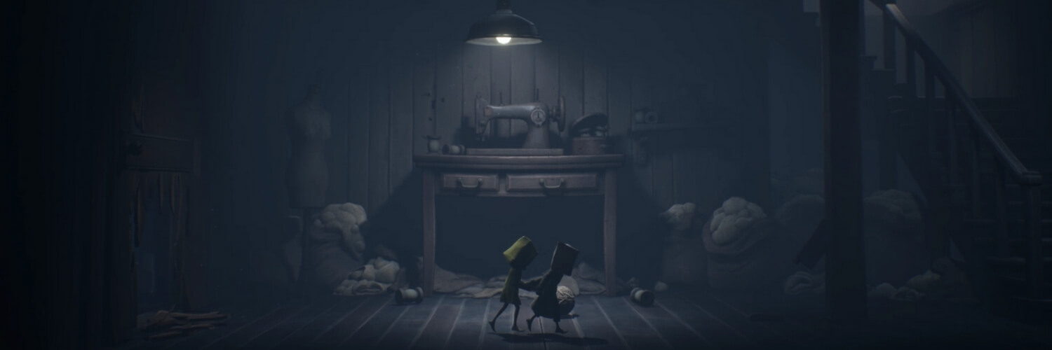 Little Nightmares II recensie - Modern Myths