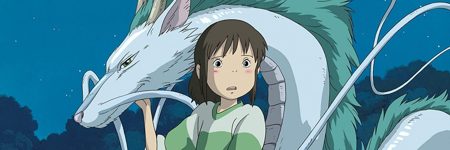 Modern Myths Nieuws 2021: Week 11 – 12 - Spirited Away