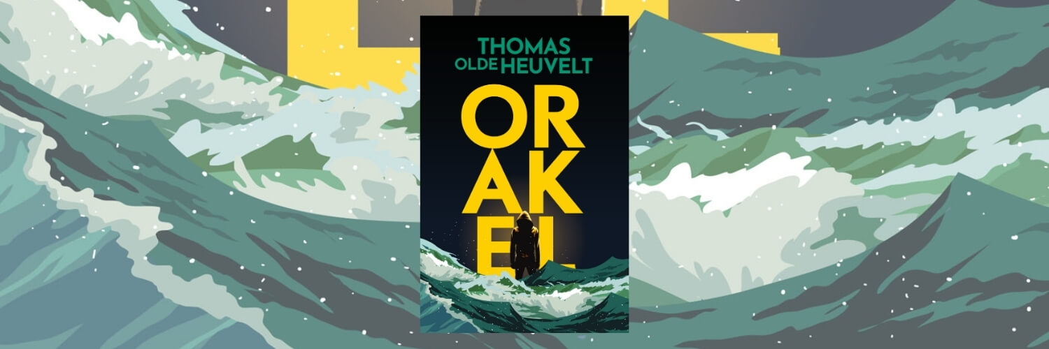 Orakel winactie - Thomas Olde Heuvelt - Modern Myths