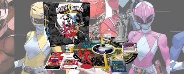 Power Rangers: Heroes of the Grid recensie - Modern Myths