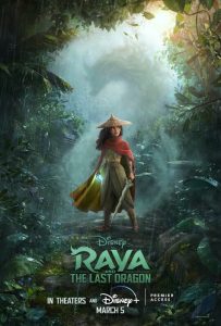 Raya and the Last Dragon - poster