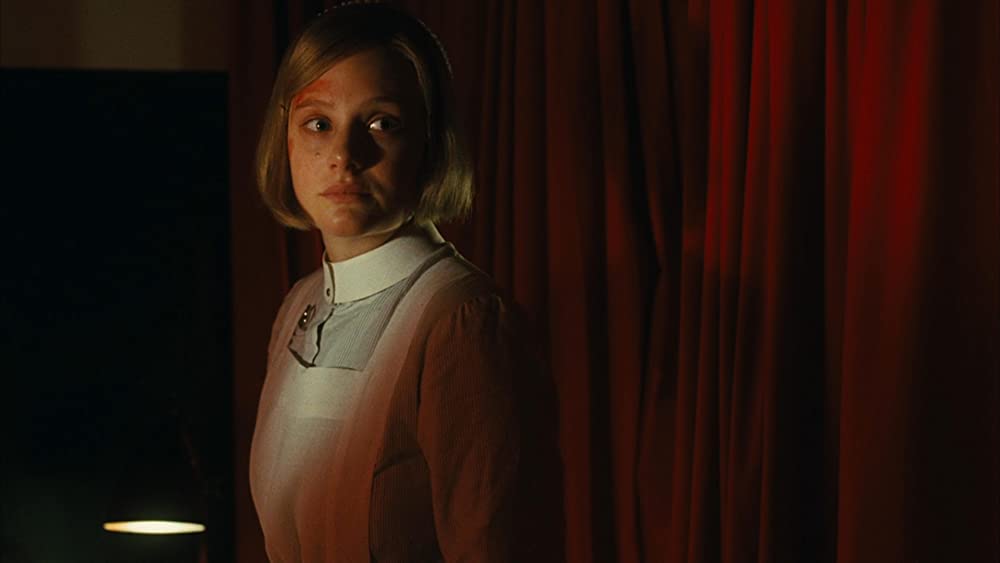 Romola Garai in Atonement