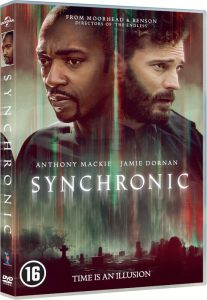 Synchronic recensie - dvd packshot