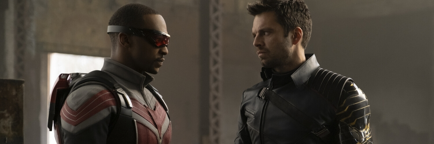 The Falcon and the Winter Soldier recensie - Modern Myths