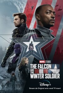 The Falcon and the Winter Soldier recensie - poster