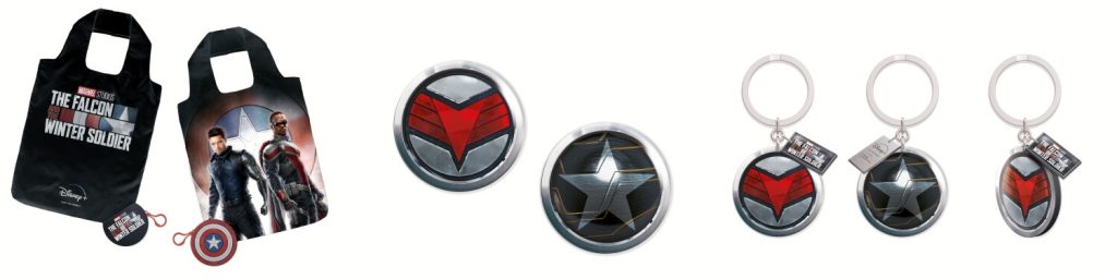 The Falcon and the Winter Soldier winactie - prijzen