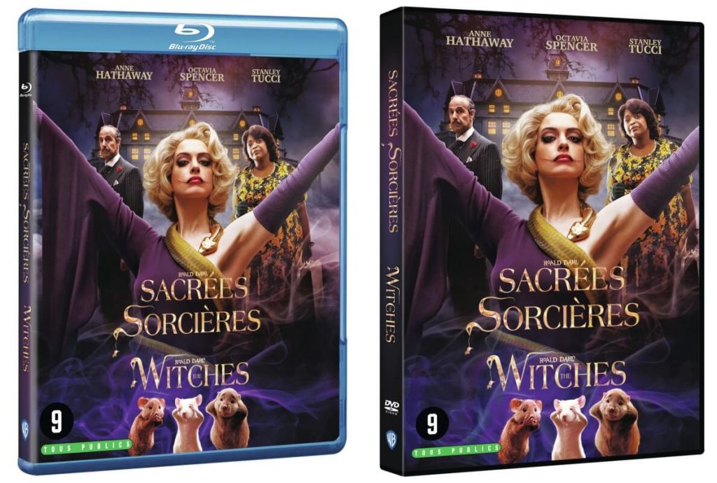 The Witches winactie prijzen