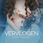 Vervlogen - Shelena Shorts - cover