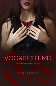 Voorbestemd - Shelena Shorts - cover