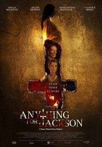 Anything for Jackson recensie - poster