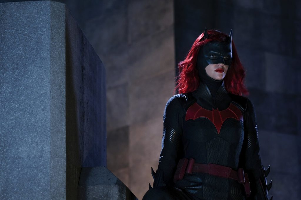 Batwoman Seizoen 1 recensie