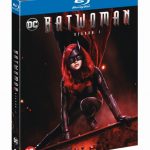 Batwoman seizoen 1 - blu-ray packshot