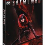 Batwoman seizoen 1 - dvd packshot