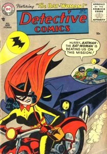 Batwoman seizoen 1 recensie – Detective Comics 233