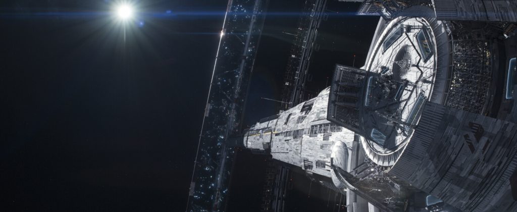 Elysium 4K UHD recensie