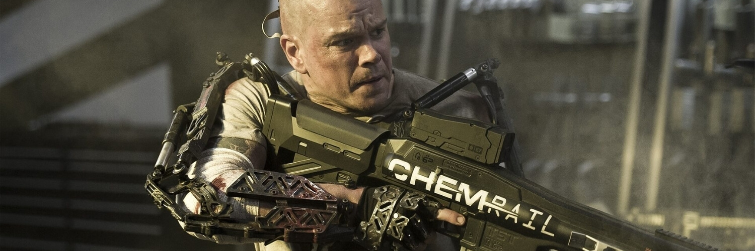 Elysium 4K UHD recensie – Modern Myths