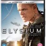 Elysium 4K UHD recensie – Packshot