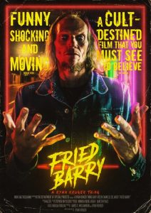 Fried Barry recensie - poster