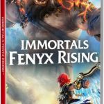 Immortals Fenyx Rising - Nintendo Switch