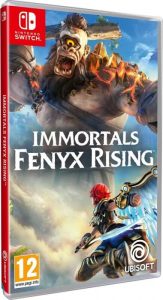 Immortals Fenyx Rising - Nintendo Switch