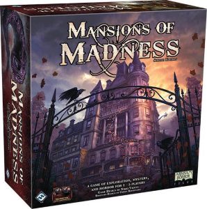 Mansions of Madness Second Edition - packshot