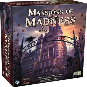 Mansions of Madness Second Edition - packshot