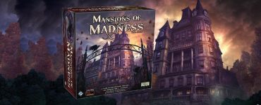 Mansions of Madness Second Edition recensie - Modern Myths