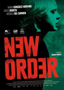 New Order recensie - poster