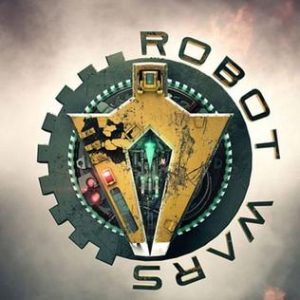 Robot Wars logo- BBC