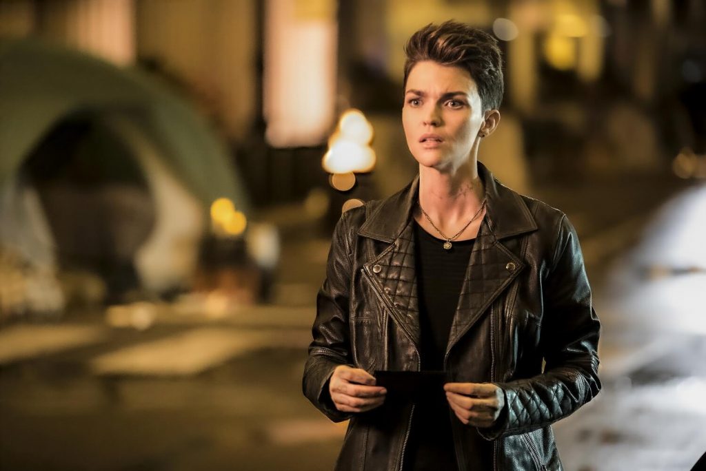 Ruby Rose als Kate Kane