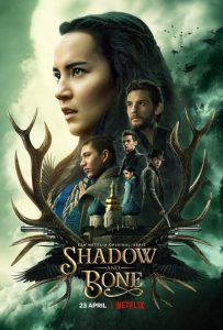 Shadow and Bone recensie - Poster