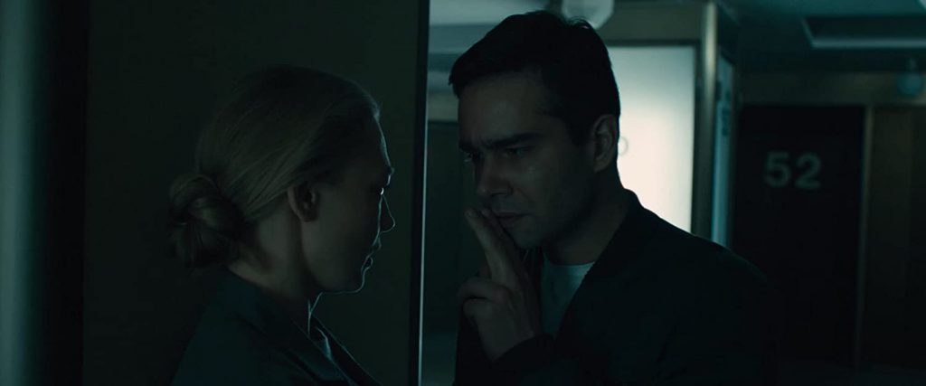 Tatyana Klimova en Konstantin Veshnyakov