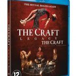 The Craft: Legacy blu-ray packshot