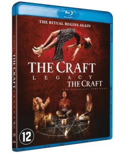 The Craft: Legacy blu-ray packshot