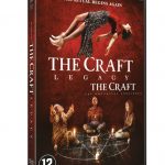 The Craft: Legacy dvd packshot