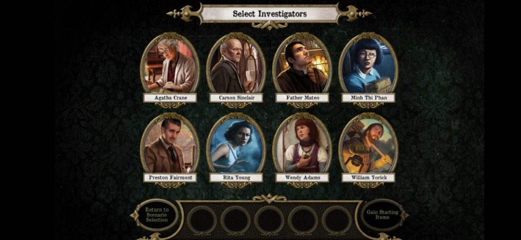 The Investigators